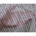 thumbnail image 4 of oneOone Silk Tabby Fabric Chevron & Triangle Block Print Sewing Fabric BTY 42 Inch Wide, 4 of 4