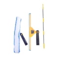thumbnail image 4 of Juego de 3 Herramientas para Limpiar Vidrios Strade Fareast Limited Amarillo, 4 of 8