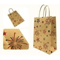 4th Of July Kraft Paper Bag Tote Bend Bread Replacement Parts Flour