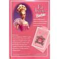 thumbnail image 3 of Mattel 1998 Toys R Us Pink Inspiration Blonde Barbie, 3 of 4