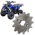 thumbnail image 4 of Engine Sprocket, Simple Installation 17mm Motorcycle Front Sprocket  For 50cc-160cc Chinese ATV Quad Dirt Bike, 4 of 8