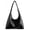 Black-C, variant on Small Hobo Bags for Women Retro Crescent Shoulder Purse Fall Soft Crossbody Handbag 2025