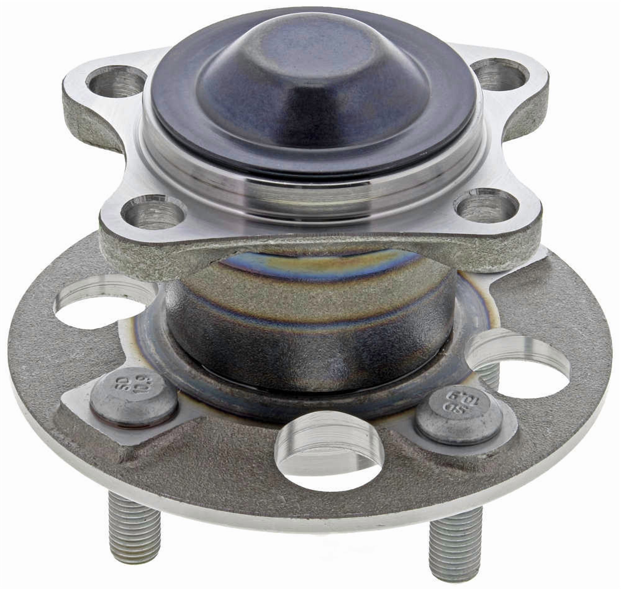 Wheel Bearing and Hub Assembly Fits select: 2007 TOYOTA YARIS