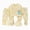 A108-Yellow, variant on Zuwimk 5PCS Personalized Newborn Baby Boy Girl Preemie Clothes , Baby Gift Newborn Preemie Sets Going Home from Hospital Outfit(A108-Yellow)