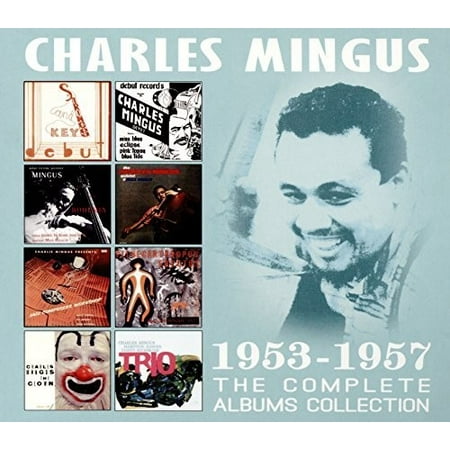 Complete Albums Collection 1953-1957