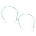 thumbnail image 2 of 2Pack Parking Heater Temp Sensor NTC50K Probe Connector for Chinese Parking Temperature Sensor Air, 2 of 5