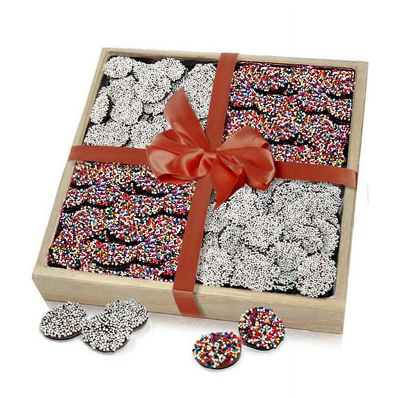From You Flowers - Sprinkle Of Nonpareils Gift Tray for Birthday, Anniversary, Get Well, Congratulations, Thank You