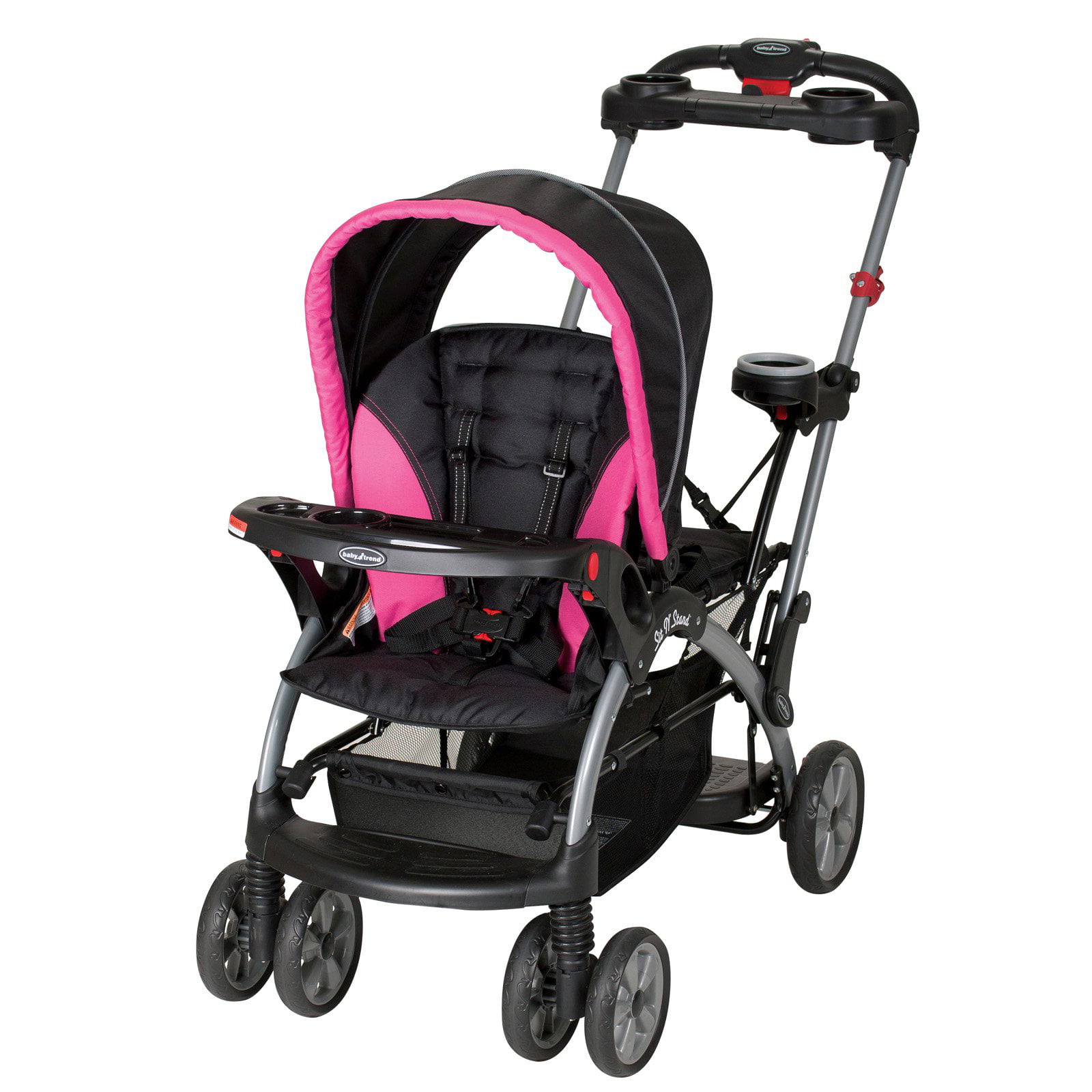 baby trend sit and stand walmart