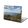 thumbnail image 4 of KSK KAISHEK Plastic Hard Shell Cover for 2018 - 2022 Rel. Newest MacBook Air 13 inch Retina Display Touch ID Model: A1932&A2179&A2337 m1 Sky Series 1266, 4 of 5