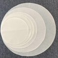 thumbnail image 3 of 10pcs Household Cotton Steamer Cloth Reusable Non-stick Cloth Round Steamed Bun Steamer Pads for Steaming Dumplings Buns (32cm), 3 of 3
