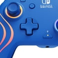 thumbnail image 3 of PDP Afterglow™ Wave Wired Controller: Blue - Nintendo Switch, & Nintendo Switch - OLED Model, 3 of 8