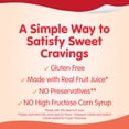 thumbnail image 5 of Snack Pack Strawberry and Orange Flavored Juicy Gels, 3.25 oz Snack Cups, 4 Count, 5 of 9