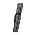 thumbnail image 1 of BELOVING Sac à Flûte en Bambou Portable Performance Mode Fermeture Éclair Billard Gris, 1 of 10