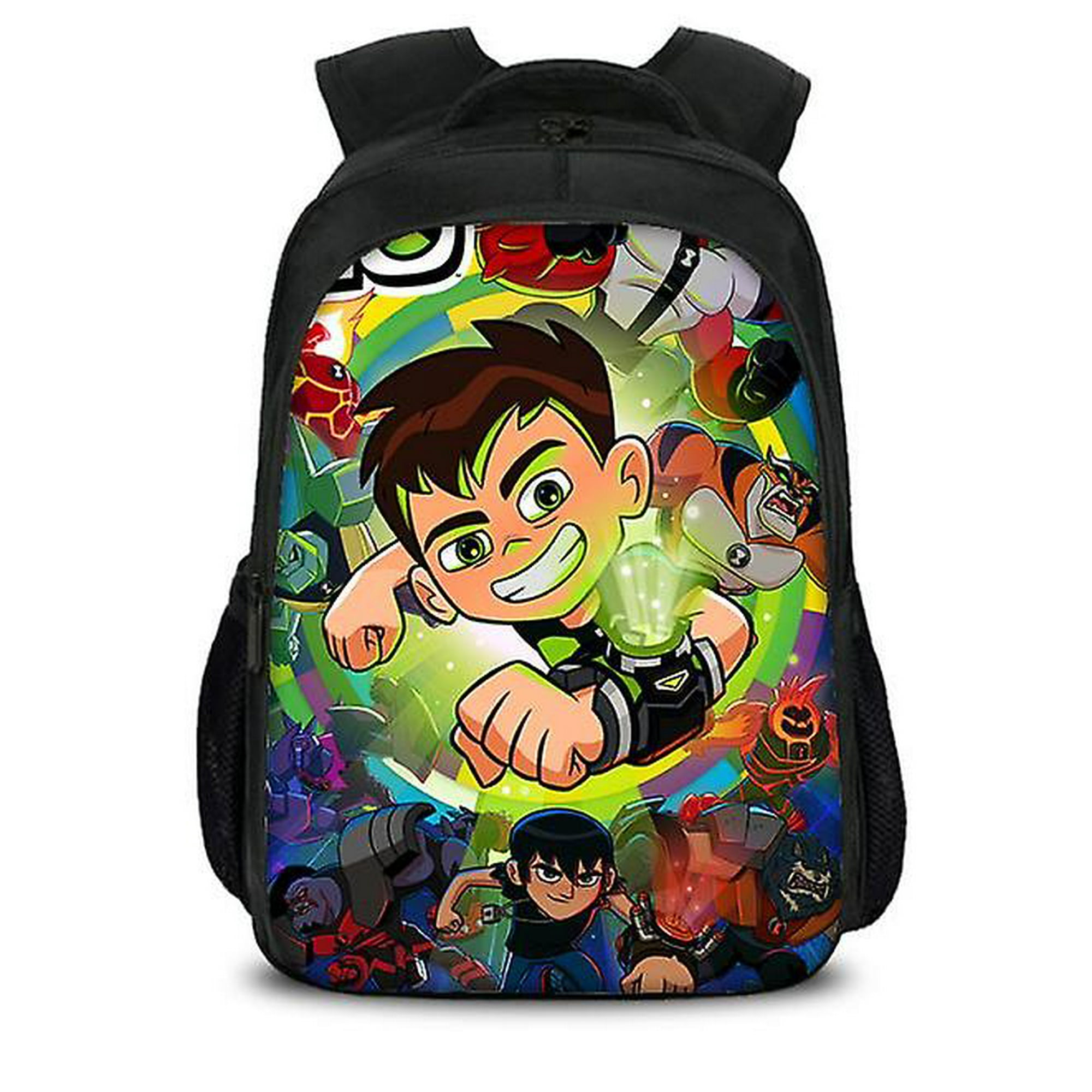 Ben 10 backpack hotsell