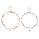 thumbnail image 3 of Guardurnaity Tobillera Ajustable Universal con Diamantes de Imitación Accesorios de Playa Tobilleras Tobilleras de Mujer para el Día de San Ropa, zapatos y accesorios Miscelánea, 3 of 6
