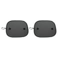 thumbnail image 2 of Side Window Shade,Car Side Window Shade Screen with Suction Cups,Car Side Window Mesh Sun Shade Foldable Universal,Automotive Car Sunshade Including Suction Cups,Vehicle Sunshade Sun 30x50cm, 2 of 9