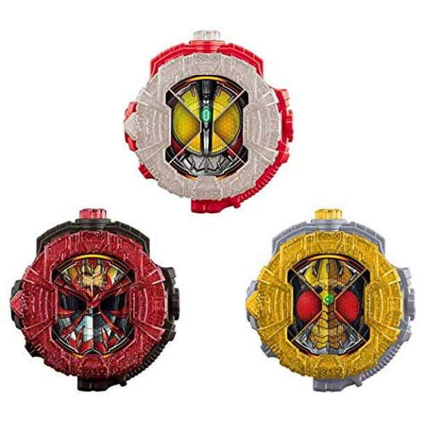 Kamen Rider Zio DX Ride Watch Set VOL.2 - Walmart.com