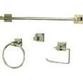 thumbnail image 3 of Sure-Loc BD-SET-PH1 11P Baden 4 Piece Bathroom Package - Bronze, 3 of 3