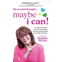 On Second Thought... Maybe I Can, (Hardcover)