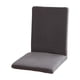 thumbnail image 2 of Breathable Soft Cotton Thermal Blanket Twin Size All Season Bed Throw 200x150cm, 2 of 7