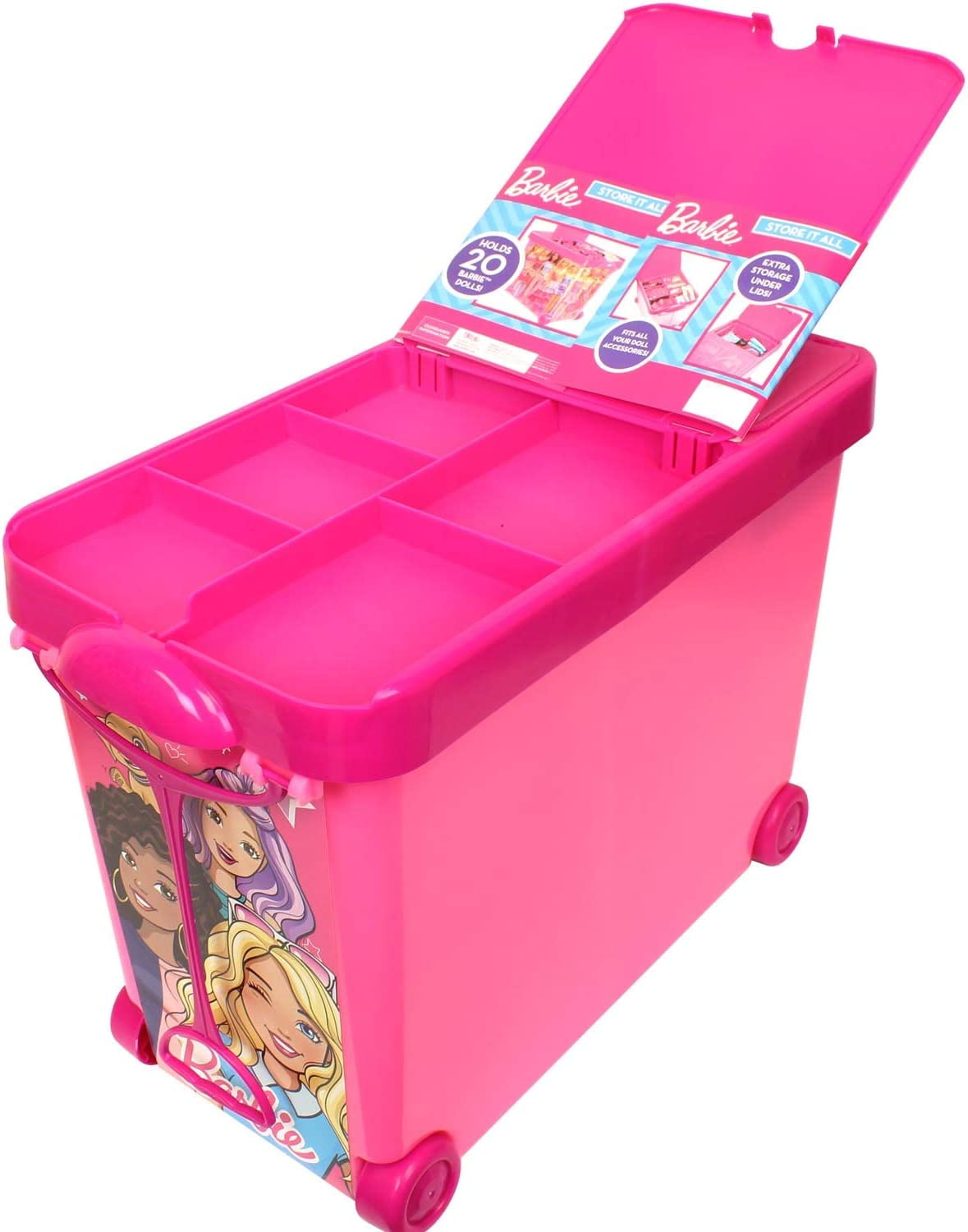 Barbie Storage & Organization