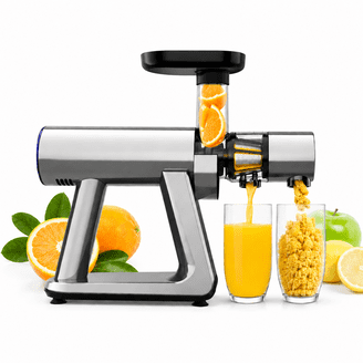 Jack LaLanne Black Power Juicer - Walmart.com