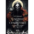 thumbnail image 1 of Libro pasta dura de lujo fractales H.P Lovecraft El misterio del cementerio. Y otros relatos del más allá, 1 of 2