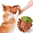 thumbnail image 1 of Juguete de peluche a las escondidas para perros Squeaky Snuffle HUOGUO, 1 of 1