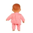 thumbnail image 3 of My Sweet Love 8-inch Mini Baby Doll, Rose Pink Outfit, 3 of 8