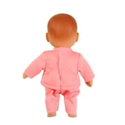 My Sweet Love 8-inch Mini Baby Doll, Rose Pink Outfit