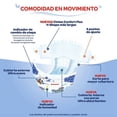 thumbnail image 2 of Pañales Huggies Ultra Confort Etapa 4 Niño 105 piezas, 2 of 3