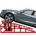 thumbnail image 5 of 2PCS Auto Car Truck Service Ramps Lifts 11000lbs 5ton Heavy Duty Hydraulic Car Ramps, 5 of 8