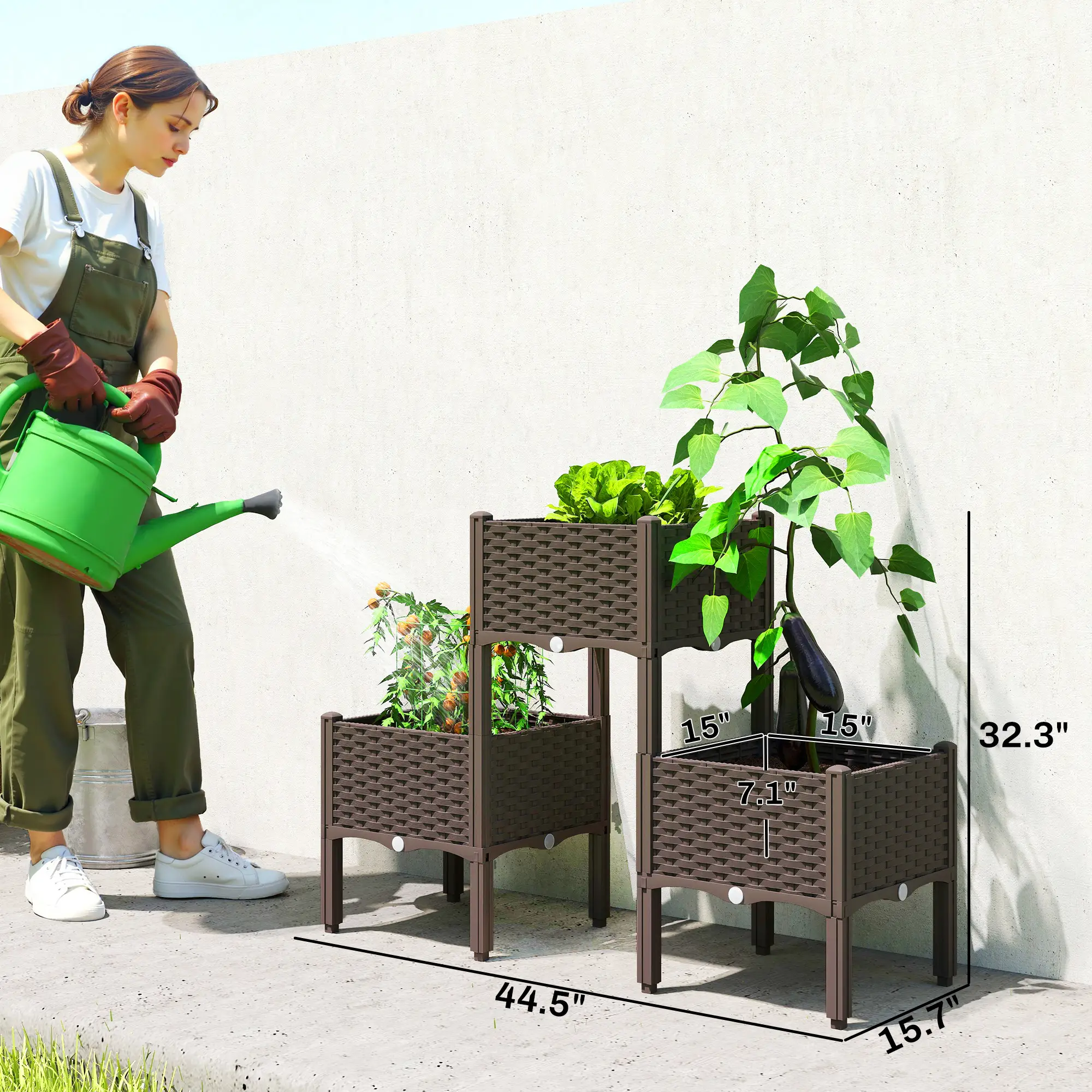 Plant Flower Stand