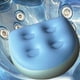 thumbnail image 3 of FLhrweasw Cojín Inflable para Spa Bañera Antihemorroides Asiento Inflable Almohadilla Baño (azul), 3 of 8