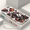 thumbnail image 1 of Cartoon O-Ones Pieces Phone Case For Apple iPhone 15 14 13 12 11 Pro Max Plus 8 7 SE Liquid Left Rope Capa Cover, 1 of 1