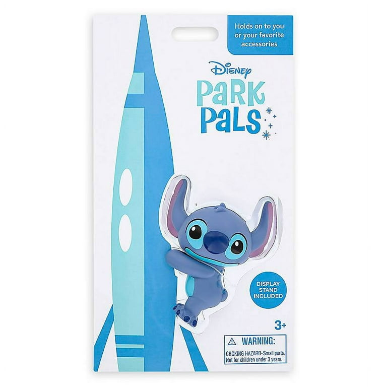 Disney Parks Collectable Toy: Stitch Disney Park Pals Figure
