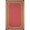 thumbnail image 2 of Ravella Border Rug-Color:Red,Size:36"Lx24"Wx0.5"H, 2 of 2