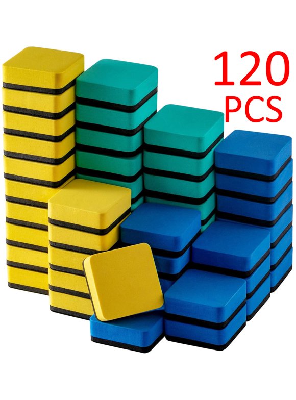 Dry Erasers in Erasers & Correction Products