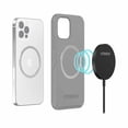 thumbnail image 4 of Otterbox Charging Pad 7.5W MagSafe-Compatible for iPhone – Black, 4 of 7