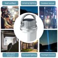 thumbnail image 5 of Camping Light Power Bank 2400mAh LED Bombilla de emergencia (Brooklyn Gray Solar) Sywqhk Para estrenar, 5 of 5