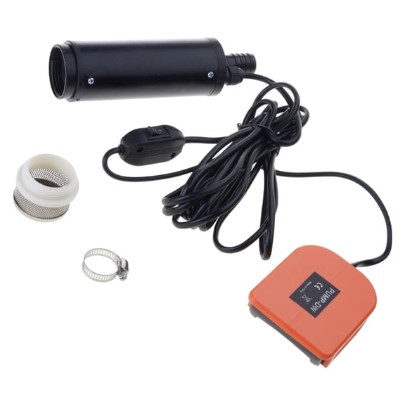 Transfer Pumps High Efficiency 500GPH Submersible Water Pumps for 20V Battery For Pool Basement Drainage