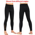 thumbnail image 3 of 3MM Neoprene Split Men Pants Wetsuit Swim Snorkeling Surf Diving Suit, 3 of 9