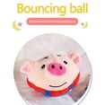 thumbnail image 7 of Interactive Dog Toy with Bounce & Squeak - Elastic Ball for Active Pets, Rechargeable Lithium Battery, Easy Clean & Portable Play Companion for Indoor Fun, 7 of 7