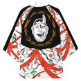thumbnail image 3 of Anime Tokyo Revengers Kawata Soya 3D Printed Cosplay Costume Cloak Kimono Coat, 3 of 4