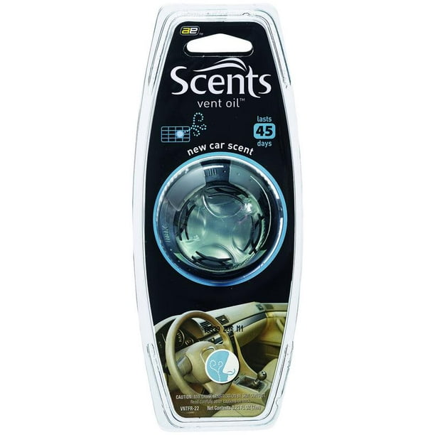 Vent Fresh VNTFR22 Air Freshener, Scented Oil