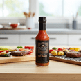 thumbnail image 3 of The Heatland – "The One" Carolina Reaper Hot Sauce, Everyday Carry 3‑Pack, 5.5 oz Bottles, 3 of 5
