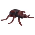 thumbnail image 1 of Modelo de Insectos de Escarabajo Realista Figura de Escarabajo PlásTico Toy Toy Kid's Educational Model Model Props, 1 of 7