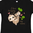 thumbnail image 4 of Inktastic Hanging with My Mimi Boys or Girls Toddler T-Shirt, 4 of 5