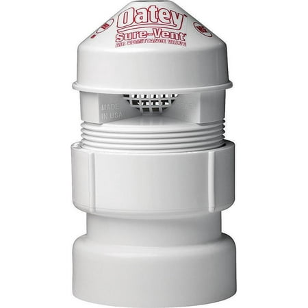 OATEY 39016 Air Admittance Valve,1-1/2in-2in,20DFU