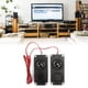 thumbnail image 4 of Altavoz de Audio de Bajo Negro Pesado, Altavoz de Gran Volumen, Para Monitor de Televisis, 4 of 7